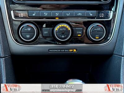 2018 Volkswagen Passat 2.0T R-Line   - Photo 18 - Sherman Oaks, CA 91403-1701