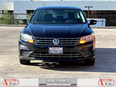 2018 Volkswagen Passat 2.0T R-Line   - Photo 2 - Sherman Oaks, CA 91403-1701