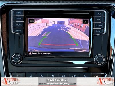 2018 Volkswagen Passat 2.0T R-Line   - Photo 17 - Sherman Oaks, CA 91403-1701