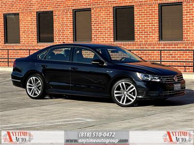 2018 Volkswagen Passat 2.0T R-Line   - Photo 1 - Sherman Oaks, CA 91403-1701