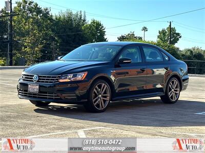 2018 Volkswagen Passat 2.0T R-Line   - Photo 3 - Sherman Oaks, CA 91403-1701