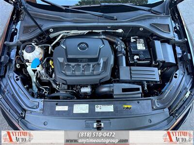 2018 Volkswagen Passat 2.0T R-Line   - Photo 24 - Sherman Oaks, CA 91403-1701