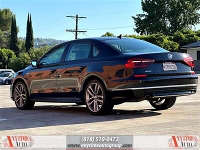 2018 Volkswagen Passat 2.0T R-Line   - Photo 5 - Sherman Oaks, CA 91403-1701