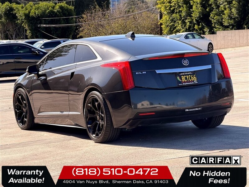 2014 Cadillac ELR   - Photo 5 - Sherman Oaks, CA 91403-1701
