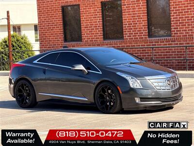 2014 Cadillac ELR   - Photo 9 - Sherman Oaks, CA 91403-1701
