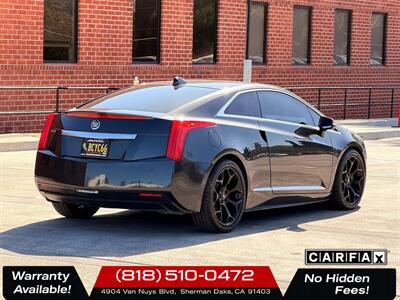 2014 Cadillac ELR   - Photo 7 - Sherman Oaks, CA 91403-1701