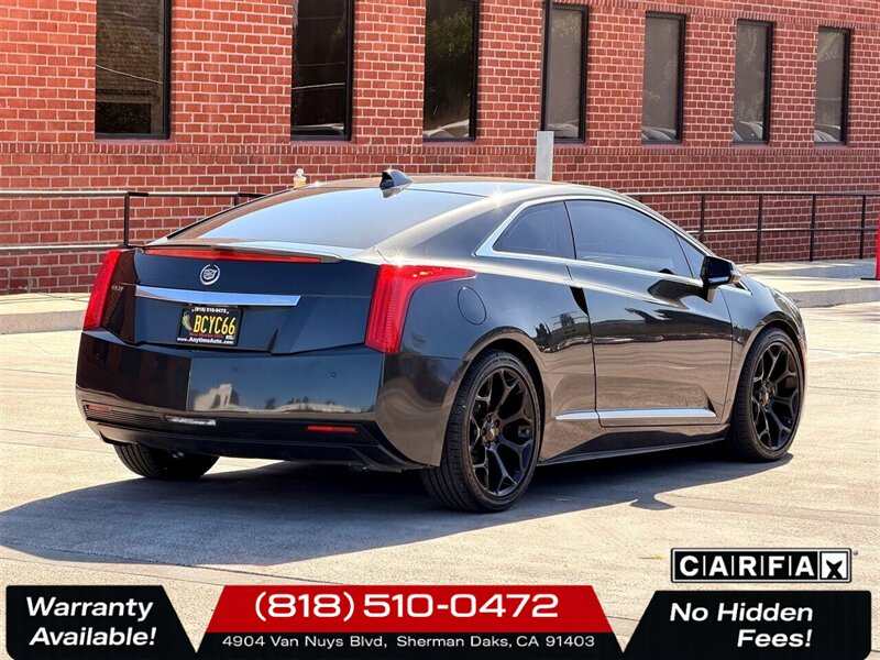 2014 Cadillac ELR   - Photo 7 - Sherman Oaks, CA 91403-1701
