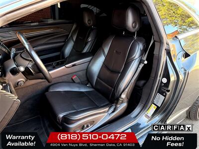 2014 Cadillac ELR   - Photo 11 - Sherman Oaks, CA 91403-1701