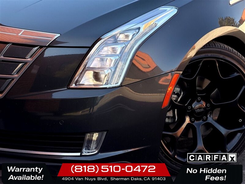 2014 Cadillac ELR   - Photo 27 - Sherman Oaks, CA 91403-1701