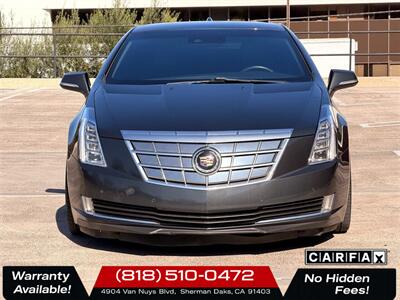 2014 Cadillac ELR   - Photo 2 - Sherman Oaks, CA 91403-1701