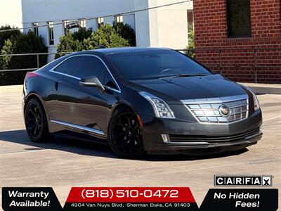 2014 Cadillac ELR   - Photo 1 - Sherman Oaks, CA 91403-1701