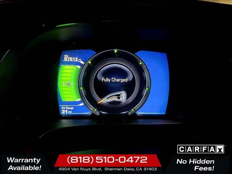 2014 Cadillac ELR   - Photo 14 - Sherman Oaks, CA 91403-1701