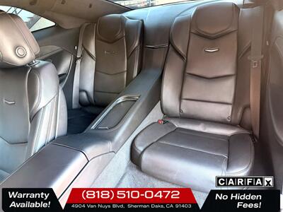 2014 Cadillac ELR   - Photo 12 - Sherman Oaks, CA 91403-1701
