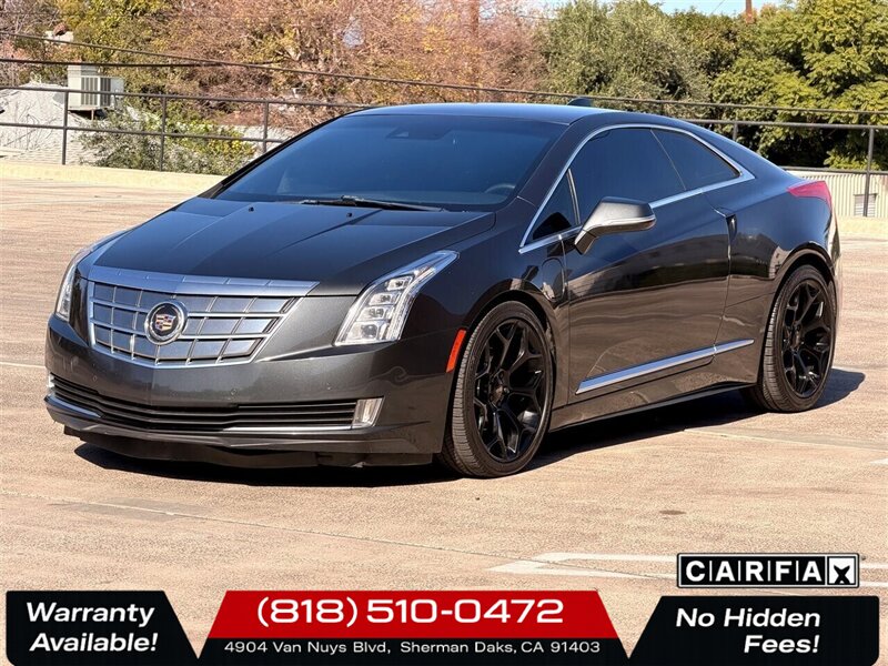 2014 Cadillac ELR   - Photo 3 - Sherman Oaks, CA 91403-1701