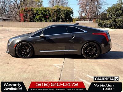 2014 Cadillac ELR   - Photo 4 - Sherman Oaks, CA 91403-1701