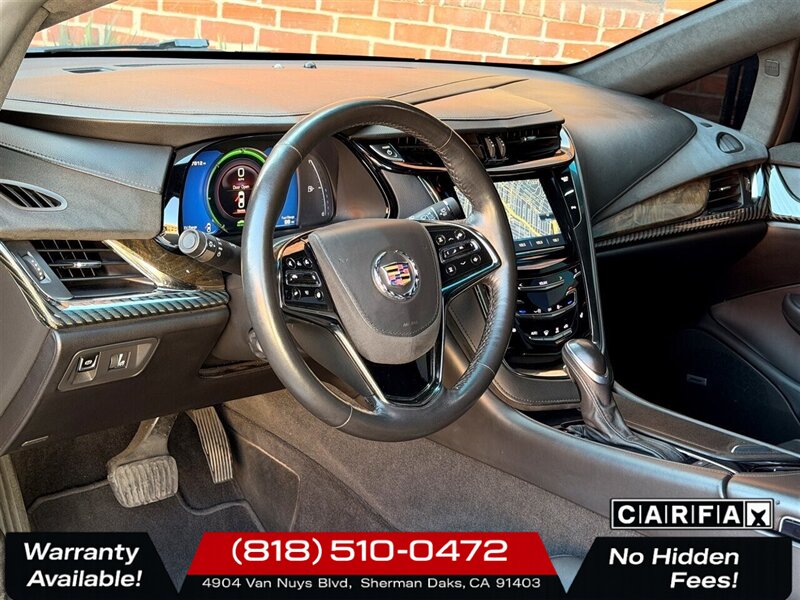2014 Cadillac ELR   - Photo 10 - Sherman Oaks, CA 91403-1701