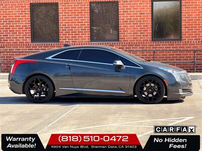 2014 Cadillac ELR   - Photo 8 - Sherman Oaks, CA 91403-1701