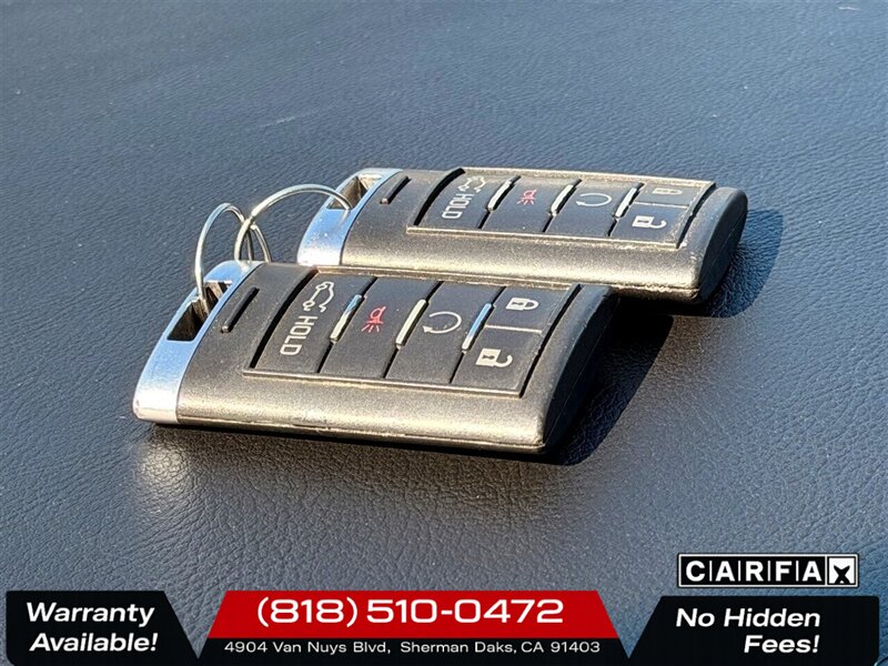 2014 Cadillac ELR   - Photo 21 - Sherman Oaks, CA 91403-1701