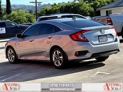 2017 Honda Civic EX-T   - Photo 5 - Sherman Oaks, CA 91403-1701