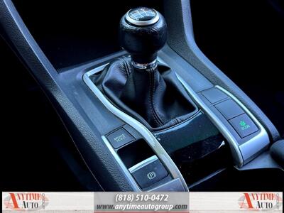 2017 Honda Civic EX-T   - Photo 21 - Sherman Oaks, CA 91403-1701