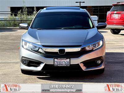 2017 Honda Civic EX-T   - Photo 2 - Sherman Oaks, CA 91403-1701