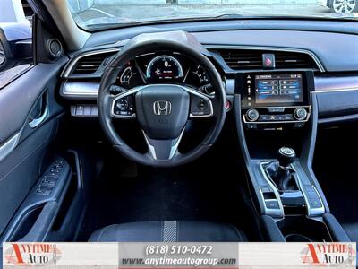 2017 Honda Civic EX-T   - Photo 11 - Sherman Oaks, CA 91403-1701