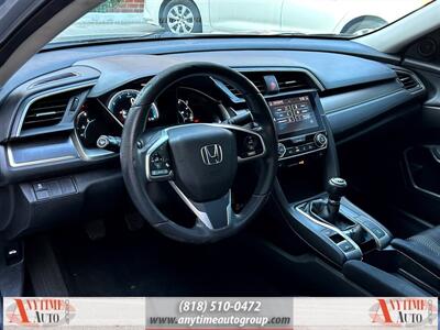 2017 Honda Civic EX-T   - Photo 14 - Sherman Oaks, CA 91403-1701