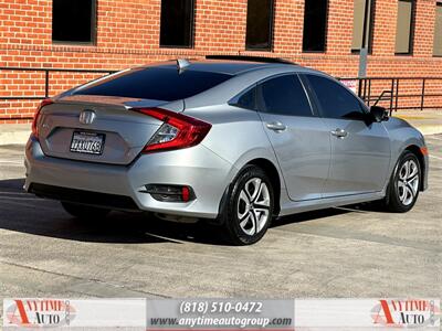 2017 Honda Civic EX-T   - Photo 7 - Sherman Oaks, CA 91403-1701