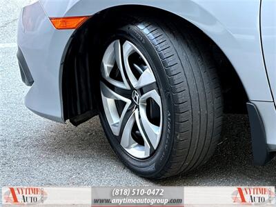 2017 Honda Civic EX-T   - Photo 28 - Sherman Oaks, CA 91403-1701