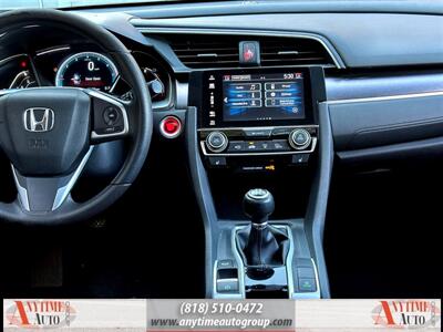 2017 Honda Civic EX-T   - Photo 12 - Sherman Oaks, CA 91403-1701
