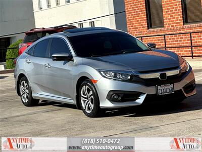 2017 Honda Civic EX-T   - Photo 9 - Sherman Oaks, CA 91403-1701