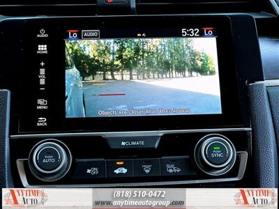 2017 Honda Civic EX-T   - Photo 19 - Sherman Oaks, CA 91403-1701