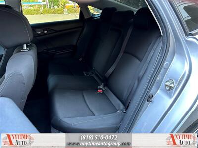 2017 Honda Civic EX-T   - Photo 23 - Sherman Oaks, CA 91403-1701