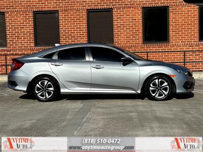 2017 Honda Civic EX-T   - Photo 8 - Sherman Oaks, CA 91403-1701