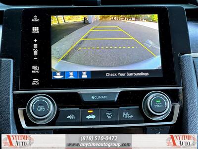 2017 Honda Civic EX-T   - Photo 18 - Sherman Oaks, CA 91403-1701