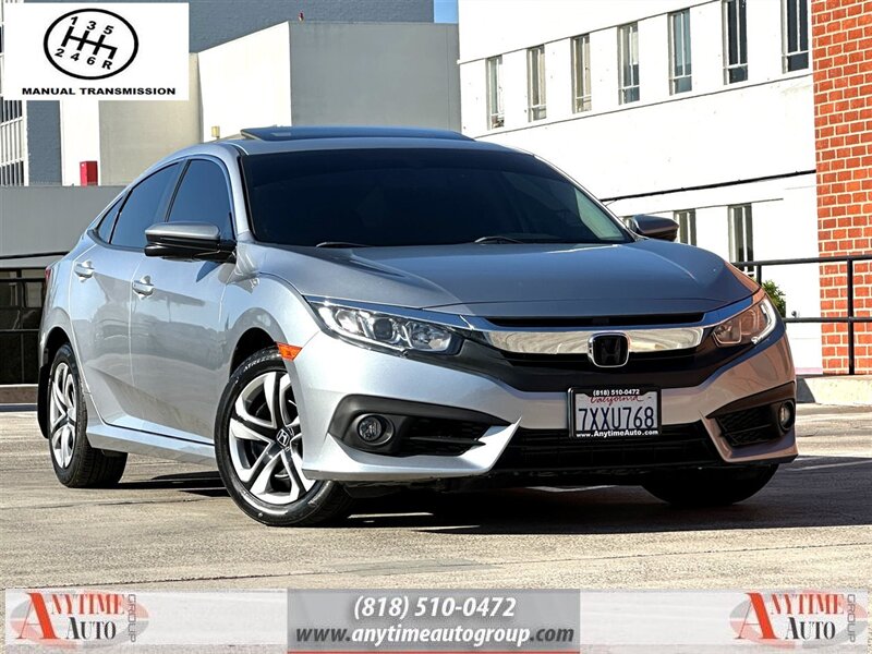 2017 Honda Civic EX-T  