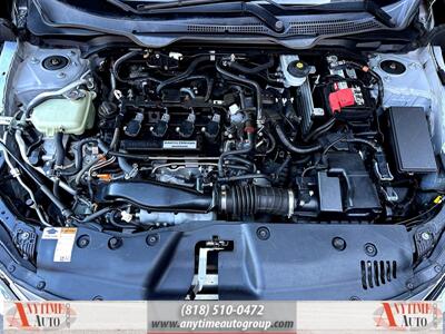 2017 Honda Civic EX-T   - Photo 26 - Sherman Oaks, CA 91403-1701
