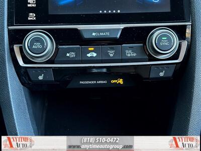 2017 Honda Civic EX-T   - Photo 20 - Sherman Oaks, CA 91403-1701