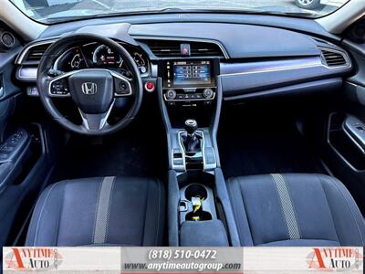 2017 Honda Civic EX-T   - Photo 10 - Sherman Oaks, CA 91403-1701