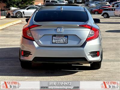 2017 Honda Civic EX-T   - Photo 6 - Sherman Oaks, CA 91403-1701