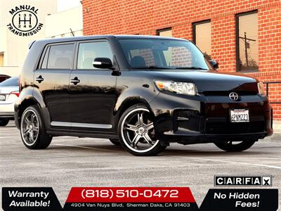 2011 Scion xB Wagon