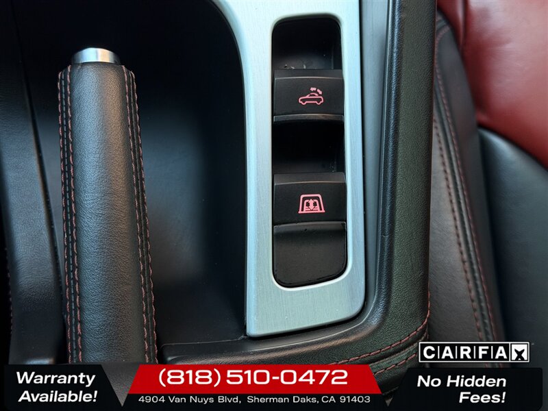 2013 Audi TTS 2.0T quattro Prestige   - Photo 23 - Sherman Oaks, CA 91403-1701