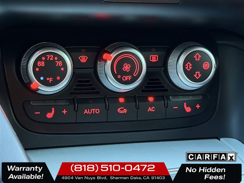 2013 Audi TTS 2.0T quattro Prestige   - Photo 20 - Sherman Oaks, CA 91403-1701