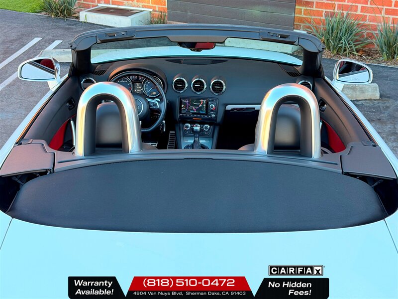 2013 Audi TTS 2.0T quattro Prestige   - Photo 46 - Sherman Oaks, CA 91403-1701