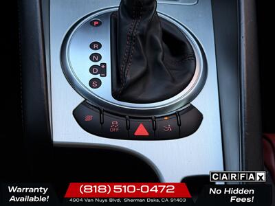 2013 Audi TTS 2.0T quattro Prestige   - Photo 22 - Sherman Oaks, CA 91403-1701