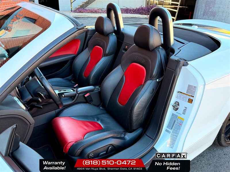 2013 Audi TTS 2.0T quattro Prestige   - Photo 49 - Sherman Oaks, CA 91403-1701