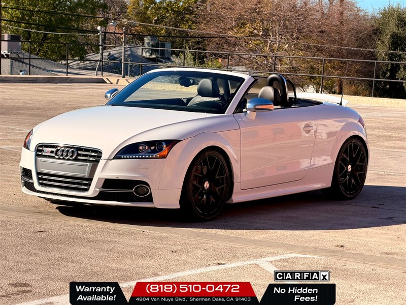 2013 Audi TTS 2.0T quattro Prestige   - Photo 35 - Sherman Oaks, CA 91403-1701