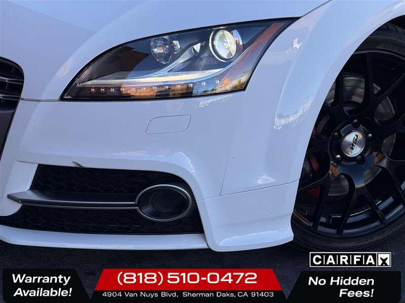 2013 Audi TTS 2.0T quattro Prestige   - Photo 30 - Sherman Oaks, CA 91403-1701