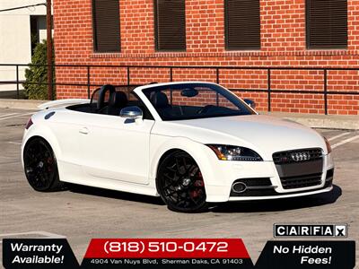 2013 Audi TTS 2.0T quattro Prestige   - Photo 1 - Sherman Oaks, CA 91403-1701