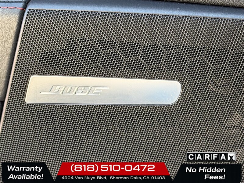 2013 Audi TTS 2.0T quattro Prestige   - Photo 25 - Sherman Oaks, CA 91403-1701